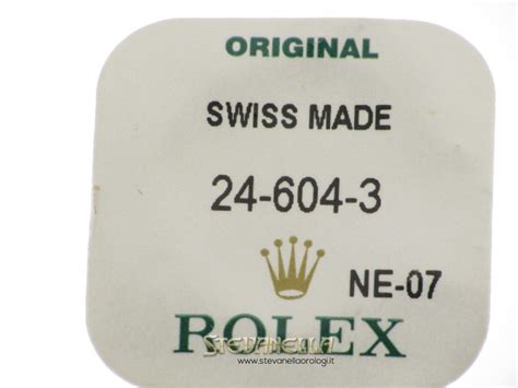 corone di carica rolex